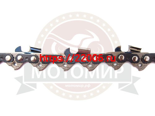 Цепь б/п из бухты Штл 3/8"-1,6мм - 62зв. (36RMC62) Парма Цепь б/п из бухты Штл 3/8"-1,6мм - 62зв. (36RMC62) Парма