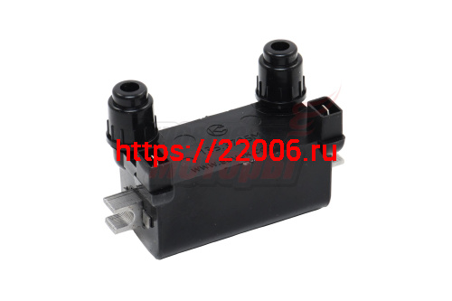 Катушка БСЗ Урал, Днепр, Иж, Ява 6v,12V (135.3705М) (СОВЕК, Украина) (бесконтактная)