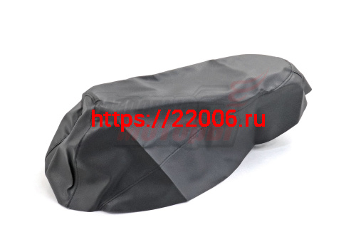 Чехол седла HONDA Dio AF34 (КАРБОН "А")