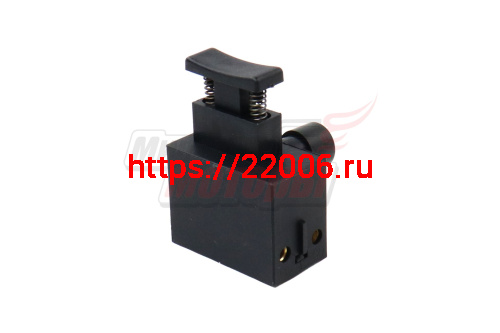 Выключатель (№214) подходит для пилы ПЦ-16Т,ПЦ-16Т-01