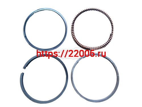 Кольца поршневые STD К-Т HOVER 4G64 (SMD194597)