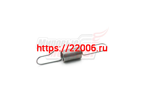 Пружина возвратная регулировочного рычага 1P70FV-B (LIFAN оригинал)