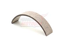 Накладка тормозная Восход "ММ"