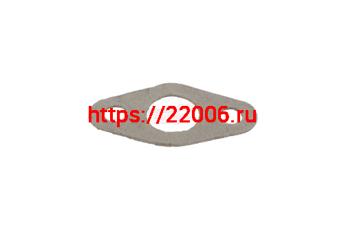 Прокладка впускного патрубка F50/F80 (расстояние под шпильки 32 мм)