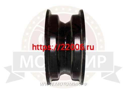 Диск ATV 6", 6х3" под шпонку (ЦО-16мм) заднего колеса ATV Target Trek фото 3 Диск ATV 6", 6х3" под шпонку (ЦО-16мм) заднего колеса ATV Target Trek фото 3