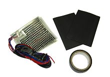 Подогрев ручек универсальный (нагрев. элементы, проводка, тумблер, резинки на ручки,  )