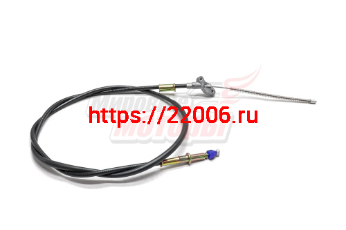 Трос стояночного тормоза задний левый DEER 4/4 (3502300-D07-B1)