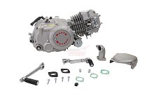 Двигатель 1P56FMJ-2 (YX140) с электростартером