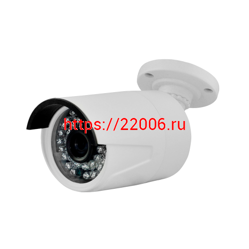 DVI-S125 POE LV v2.0 OEM видеокамера IP