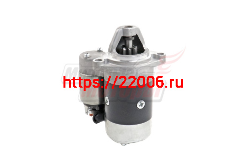 Электростартер C186FD,C178FD,C188FD (вращение по часовой стрелке)