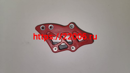 Успокоитель цепи (ловушка) NC250 пластиковая красная