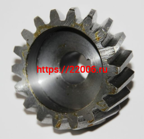 Шестерня генератора 12v Урал ИМЗ-8.101-01423 Шестерня генератора 12v Урал ИМЗ-8.101-01423