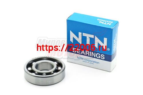 Подшипник коленвала 47х20х12 Honda DIO (полиамидный сепаратор)