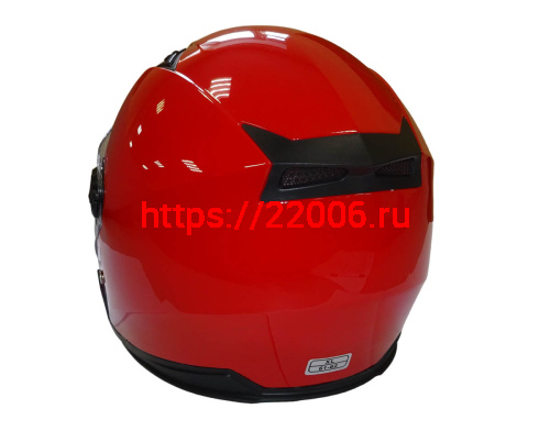 Шлем открытый FALCON XZH208 (Колобок) с забралом, размер S фото 4 Шлем открытый FALCON XZH208 (Колобок) с забралом, размер S фото 4