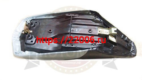 Седло 64x28 STING EVO фото 2 Седло 64x28 STING EVO фото 2