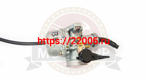 Карбюратор PZ22 BSE PH10-125 154FMI (d22 D39) ручной подсос слева (НАБОР) фото 5 Карбюратор PZ22 BSE PH10-125 154FMI (d22 D39) ручной подсос слева (НАБОР) фото 5