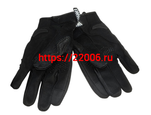 Перчатки PRO-BIKER MCS-67 (чёрные), р-р L фото 2