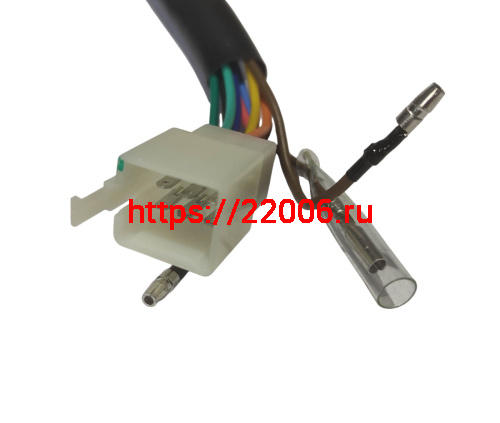 Переключатель CORSAR 250 левый, в сборе (56) фото 2 Переключатель CORSAR 250 левый, в сборе (56) фото 2