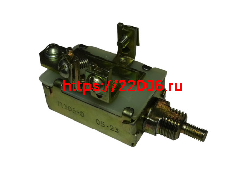 Переключатель  света Буран (П305) (000181561)