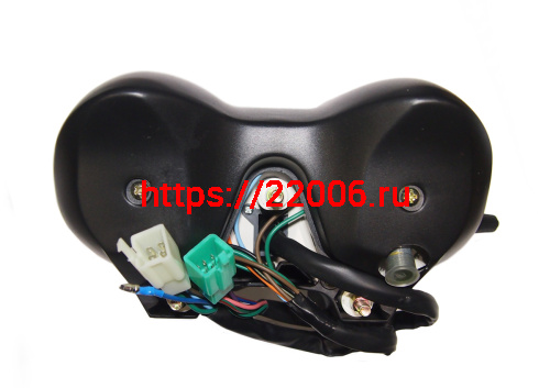 Щиток приборов FORESTER STREET (НАБОР) фото 2 Щиток приборов FORESTER STREET (НАБОР) фото 2