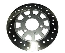 Диск тормозной задний скутер QUANTUM(049)