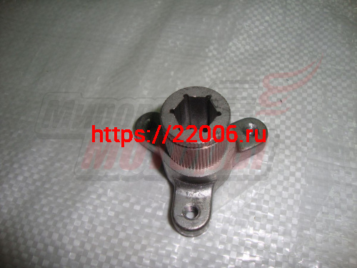 Кронштейн ролика привода движения колёс KC624S (2014,2015 г.в.), KC626MS (2015 г.в.) (KC21-02-12)