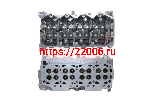 Головка блока Nissan Primera.Navara.Patfinder. 2.5DCI YD25 8ports 110.112.144.163.171.174. HP (HD49890) Головка блока Nissan Primera.Navara.Patfinder. 2.5DCI YD25 8ports 110.112.144.163.171.174. HP (HD49890)