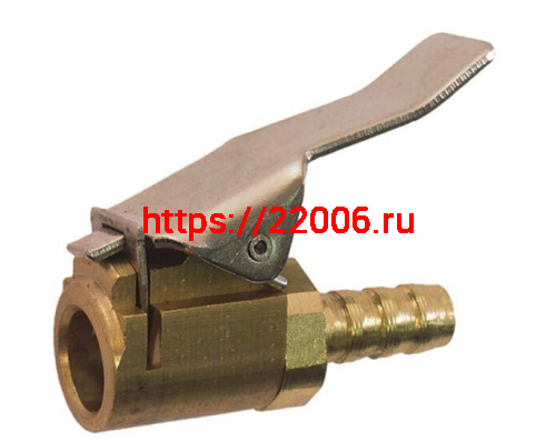 Наконечник насоса ЕВРО ЖЕЛЕЗНЫЙ ЕВРО BEE PUMP А31 (БИ-ПАМП) (пришли как 08689)