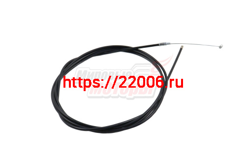 Трос газа мотобуксировщика (3000мм) Трос газа мотобуксировщика (3000мм)