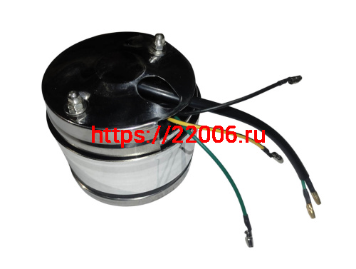 Тахометр Zodiak, Dingo, Delta, Atlant, Mustang эл. 3х проводный (в уп. 60шт) фото 2