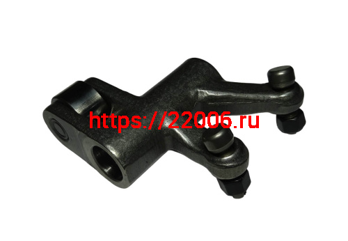 Коромысло CB250 см3 в сборе Zongshen ZS 170MM-2 (1540A-ME30-0100) (НАБОР) фото 2