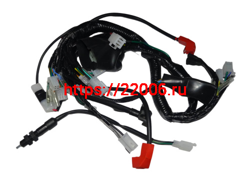 Проводка центральная COLT Проводка центральная COLT