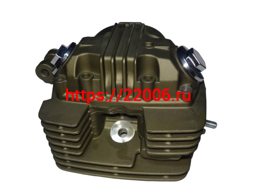 Головка 250 см3 в сборе SHINERAY VJP250-4 172FMM возд. охл. (Е-1 +Е-2) фото 3 Головка 250 см3 в сборе SHINERAY VJP250-4 172FMM возд. охл. (Е-1 +Е-2) фото 3