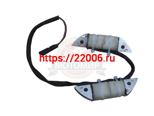 Комплект электрооборудования для 173F,177F (3А, 36Вт,12В, под РУЧ стартер, без венца) фото 4 Комплект электрооборудования для 173F,177F (3А, 36Вт,12В, под РУЧ стартер, без венца) фото 4