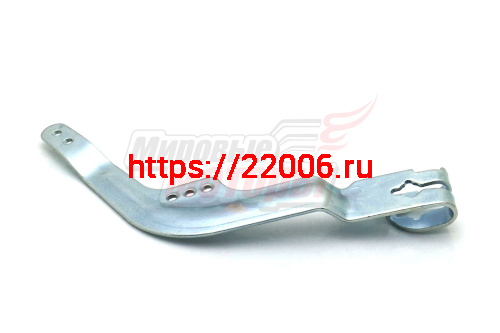 Рычаг карбюратора (регулятора) LIFAN 9 л.с. KP230 (26114-A0710-0001) (LIFAN оригинал) Рычаг карбюратора (регулятора) LIFAN 9 л.с. KP230 (26114-A0710-0001) (LIFAN оригинал)