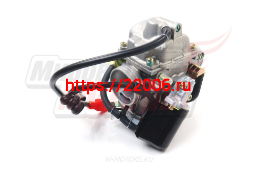 Карбюратор FT150 (157QMJ, 152QMI, GY6-125, GY6-150) "ММ" фото 3 Карбюратор FT150 (157QMJ, 152QMI, GY6-125, GY6-150) "ММ" фото 3