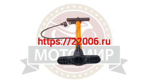 Насос ручной "Двуручка" BM-6045 фото 2