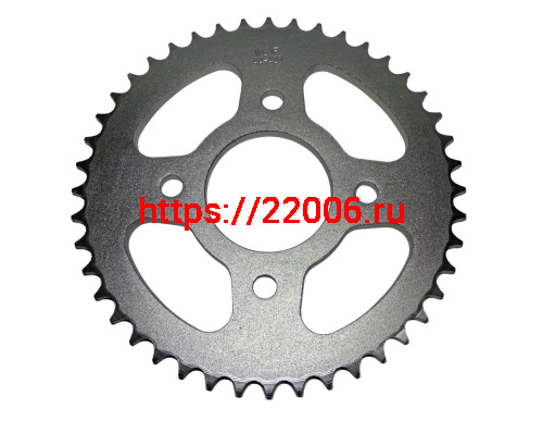 Венец (Z44) 428 ROADSTER RA1 (55002-J0E6-0000) Венец (Z44) 428 ROADSTER RA1 (55002-J0E6-0000)