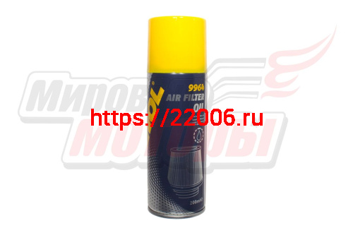 Пропитка масляная воздушных фильтров MANNOL Luftfilteroel 9964/2139 (0.2л) Пропитка масляная воздушных фильтров MANNOL Luftfilteroel 9964/2139 (0.2л)