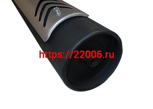 Глушитель Альфа, Дельта, Zodiak в сборе с коленом фото 3 Глушитель Альфа, Дельта, Zodiak в сборе с коленом фото 3