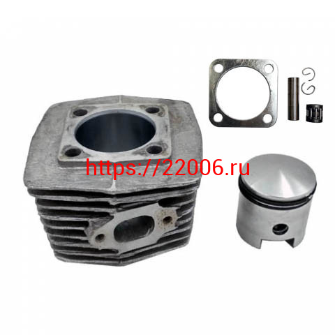 Цилиндро-поршневая группа F50 в сборе (под шпильки, d-40) Цилиндро-поршневая группа F50 в сборе (под шпильки, d-40)