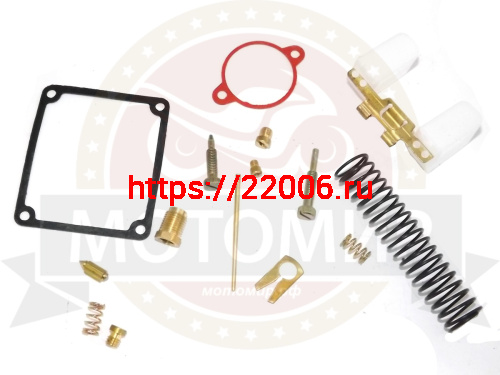 Ремкомплект карбюратора Ява 12(в коробке 250 шт) Ремкомплект карбюратора Ява 12(в коробке 250 шт)
