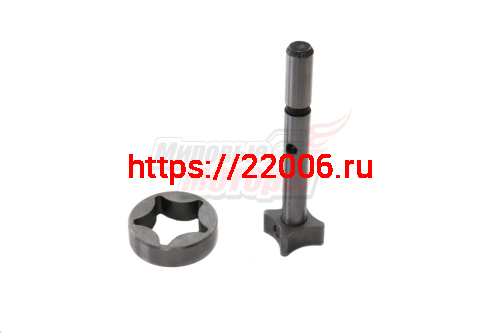 Маслонасос LIFAN С186FD, C188FD, C192FD