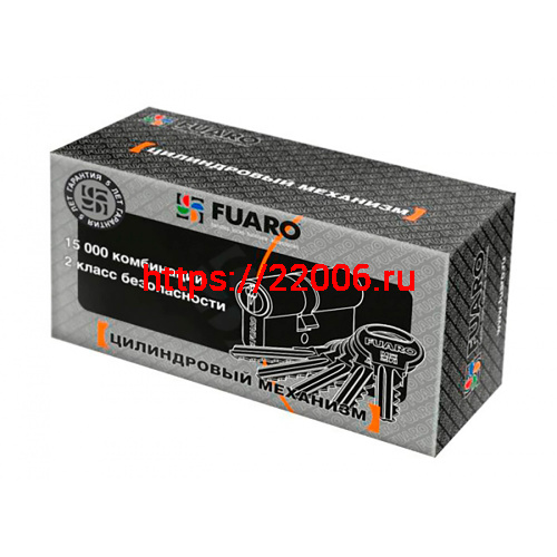 Цилиндровый Fuaro (Фуаро) механизм (R300/60) R3000Key60(25+10+25) CP хром 5Key фото 3 Цилиндровый Fuaro (Фуаро) механизм (R300/60) R3000Key60(25+10+25) CP хром 5Key фото 3