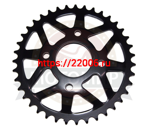 Венец (Z39) 520 (d58mm - 4 x 63mm) тарелка НАБОР