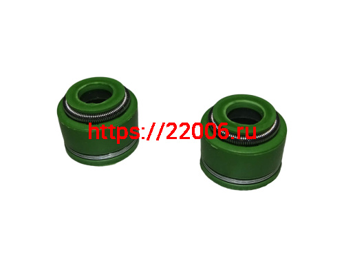 Колпачок маслосьемный CG/CB 125-250 Хантер (d5.5 x D11 x h8.7мм) (компл 2шт.) (НАБОР) Колпачок маслосьемный CG/CB 125-250 Хантер (d5.5 x D11 x h8.7мм) (компл 2шт.) (НАБОР)