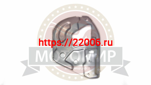 Кожух шкива ведомого WM500 Кожух шкива ведомого WM500