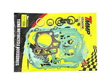 Набор прокладок двигателя 1P54FMI TTR125 полный TMMP