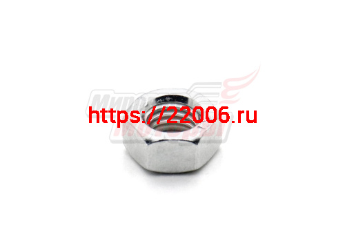 Гайка коленвала мотокосы BC/GBC-033/043/052 (М8*1,25) Гайка коленвала мотокосы BC/GBC-033/043/052 (М8*1,25)