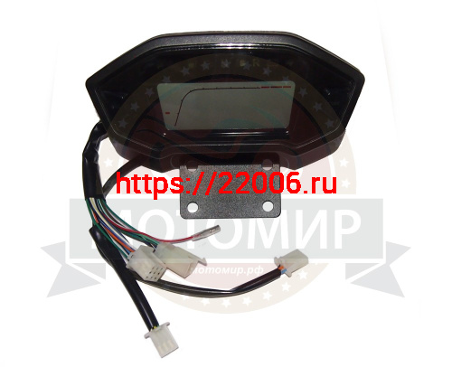 Щиток приборов ATV BRAVO  (старого образца )